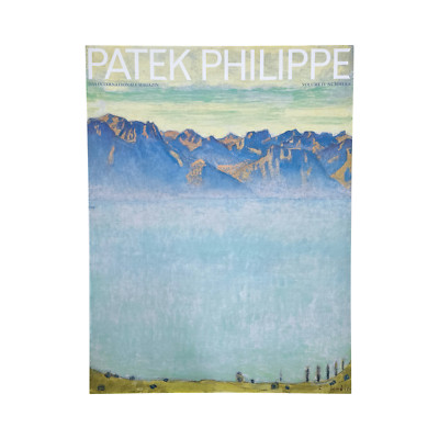 Patek Philippe das internationale Magazin Nummer 6, Herbst 2018 Deutsch magazine