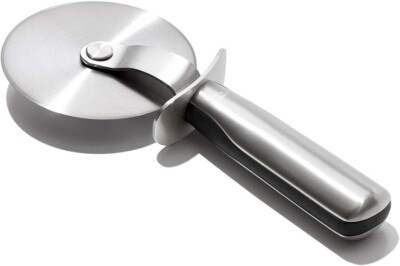 OXO Steel Pizzaschneider Edelstahl