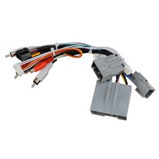 Accesorios de arnés de cableado de radio estéreo de auto de 16 pines para Ford Lincoln Chevrolet