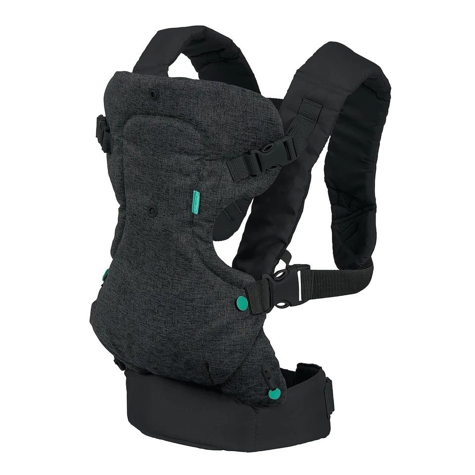 Cargador De Bebes Canguro Mochila Fular Portabebes Cangurera Seguro Ergonómico - Image 4 of 4