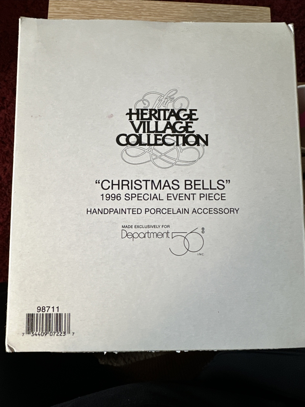 Click here to see eBay Auction