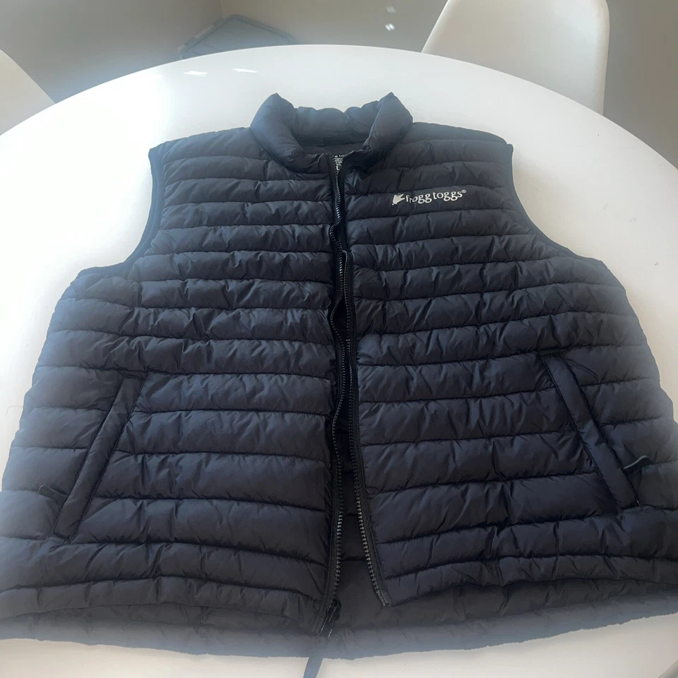 Colete Isolado Masculino Froggtoggs Grande Co-piloto - Imagem 3 de 4