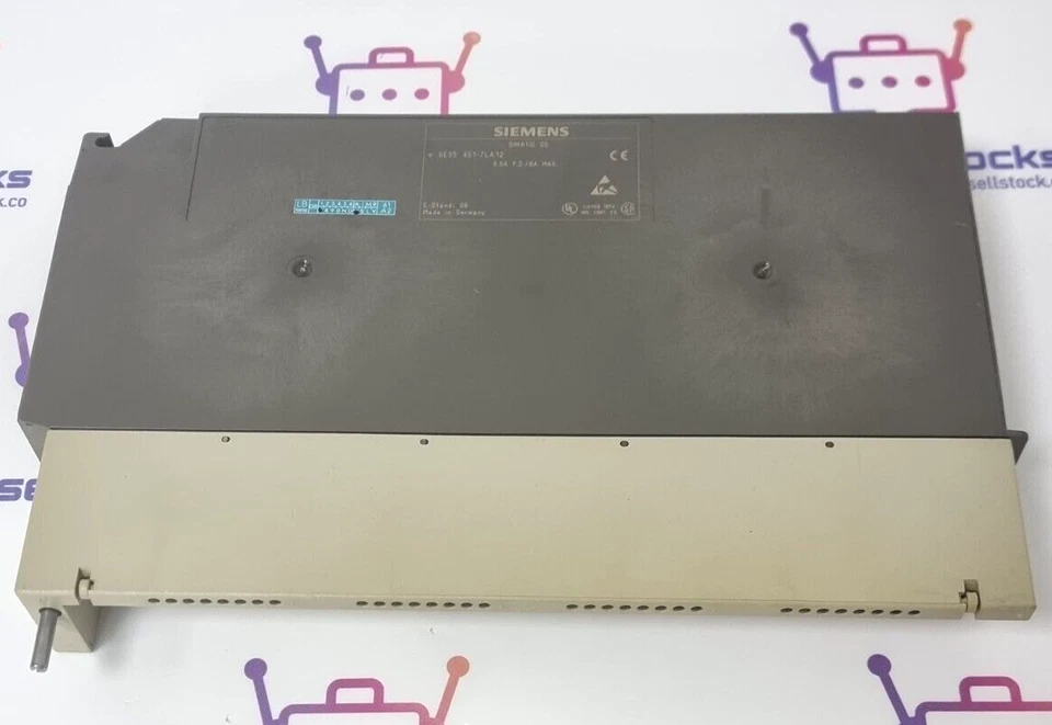 Módulo de salida digital Siemens Simatic 6es5451-7la12 - Imagen 3 de 4