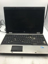 HP PROBOOK 6550B - FOR PARTS - INTEL I5 - NO RAM - 15" - READ DESCRIPTION - BB!!