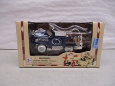 Colors Bright Pedal Power Penn State Pedal Car Fire Truck 1/10