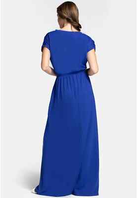 chinese dress ladies HotSquash Women's Lace Maxi Dress : Amazon.co.uk: Fashion main image 1