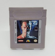 ebay® Auktion 115481270313 | Nintendo GameBoy - T2 Terminator 2 Judgment Day ( Nur das Modul ) akzeptabel Thumbnail of ebay® auction 115481270313 | Nintendo GameBoy - T2 Terminator 2 Judgment Day ( Nur das Modul ) akzeptabel