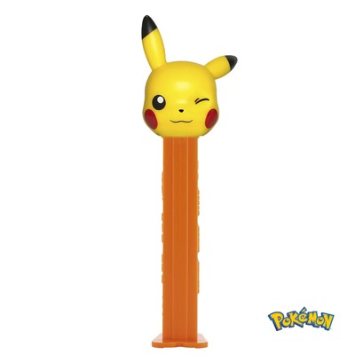 Pez Dispenser: Pokemon Winking Pikachu