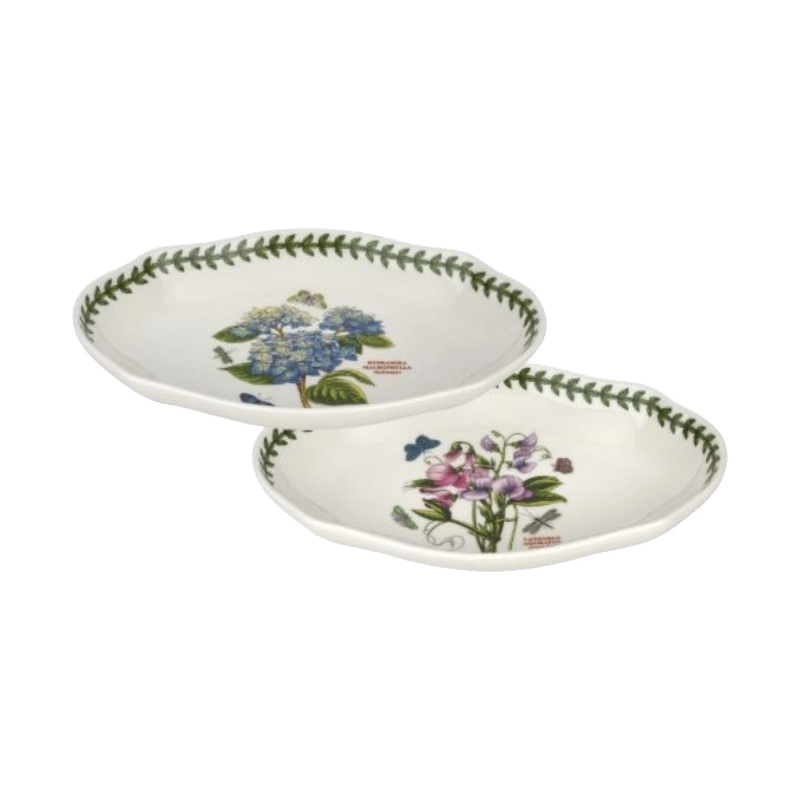 Platos de Vajilla Portmeirion Floral