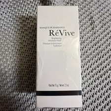 ReVive Masque De Radiance Brightening Moisture Mask 2.5oz / 75g New Sealed