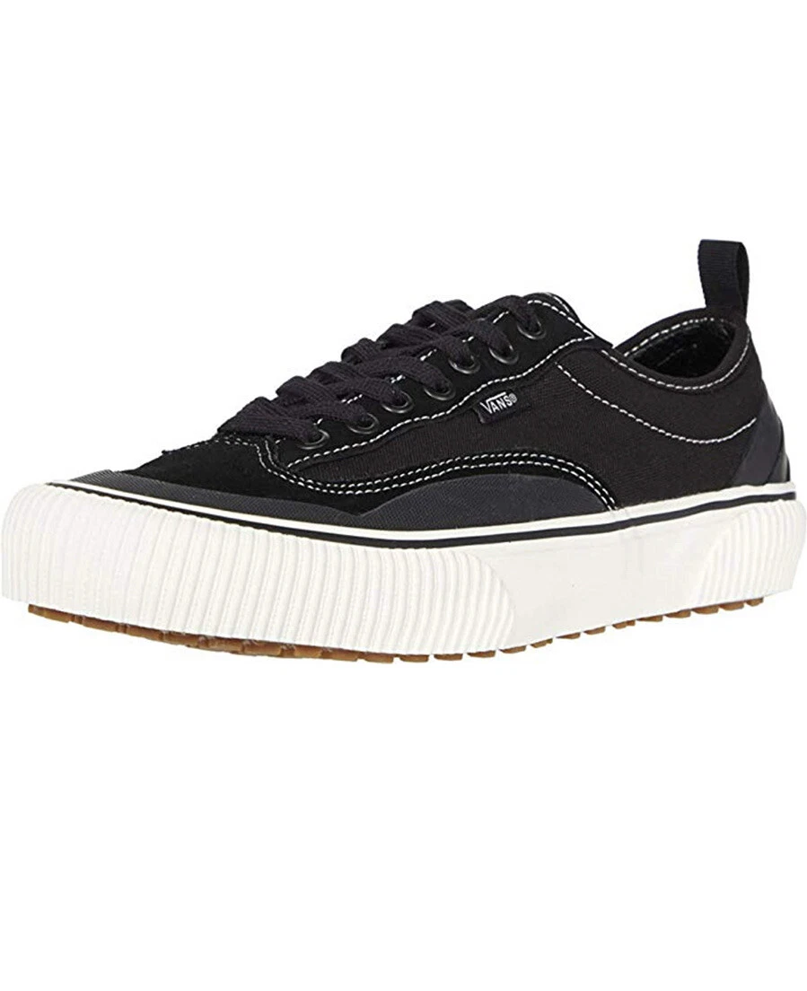 Vans Destruct Sf Moda Zapatilla De Deporte Unisex.Color Negro. eBay