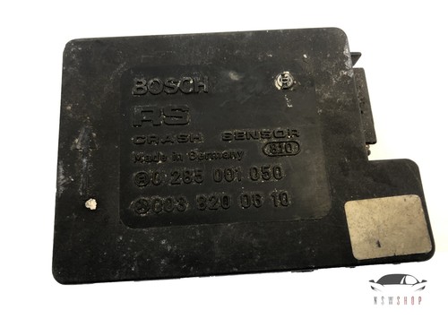 Mercedes W124 S124 Crashsensor Airbagsteuergerät Original A0038200610