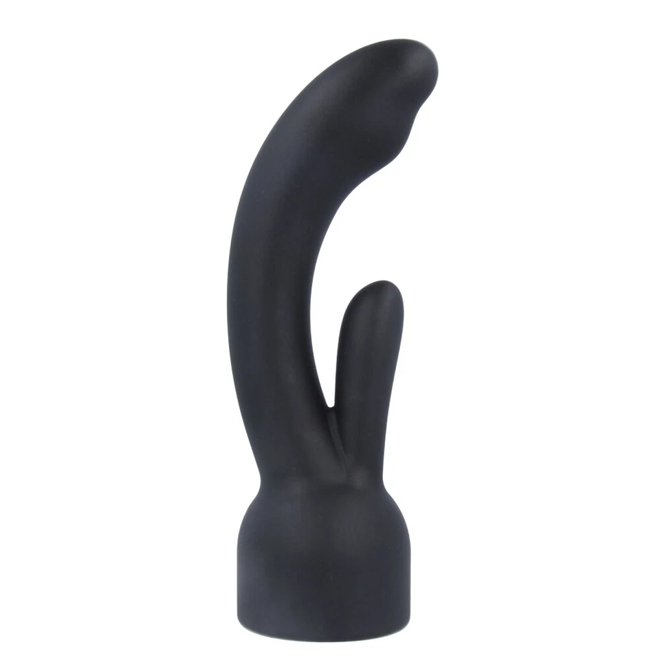 Nexus - Rabbit Doxy Attachment Rabbit Vibrator Punto G Spot Stimolatore Doppio - Bild 2 von 4