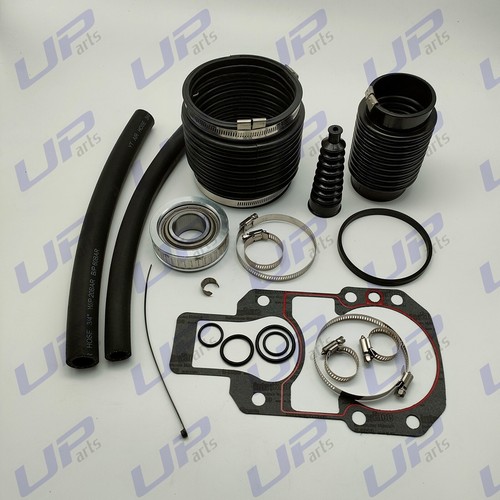 New For MerCruiser Alpha one Gen 1 Transom Seal Bearing Bellows Kit 30-803097T1