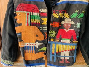 tribal jacket womens