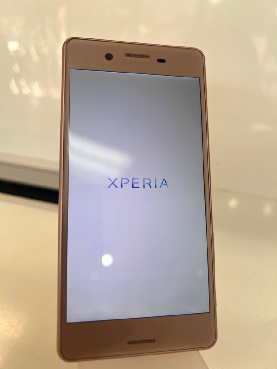 Sony Xperia - Rose Gold - 32GB - SO-04H - NTT Docomo | eBay