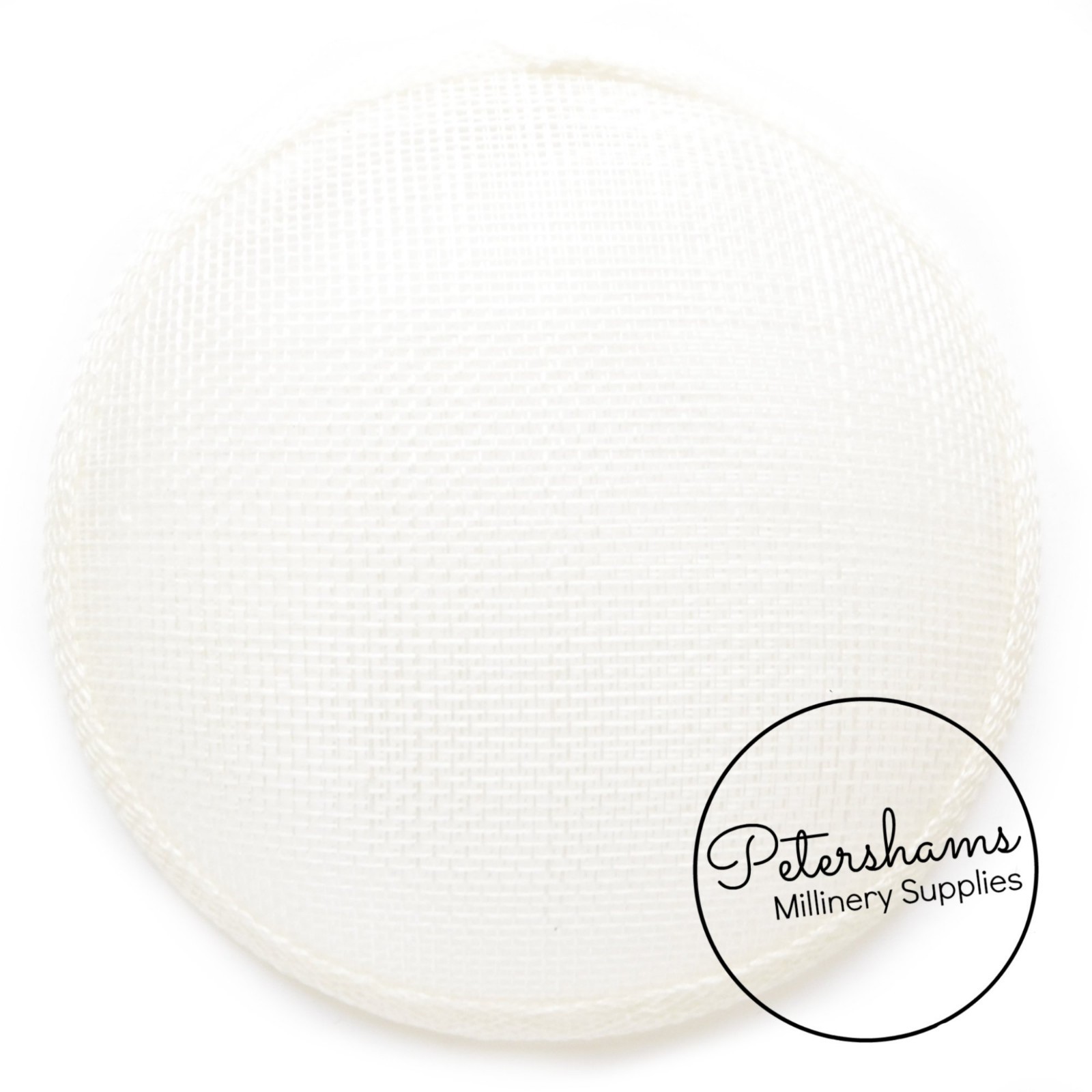 13.5cm Round Sinamay Fascinator Hat Base for Millinery & Hat Making eBay