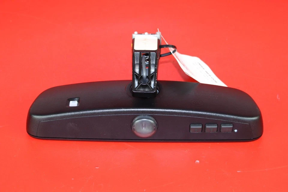 Used Interior Rear View Mirror fits: 2011 Bmw 550I GT  Grade A - Image 4 of 4