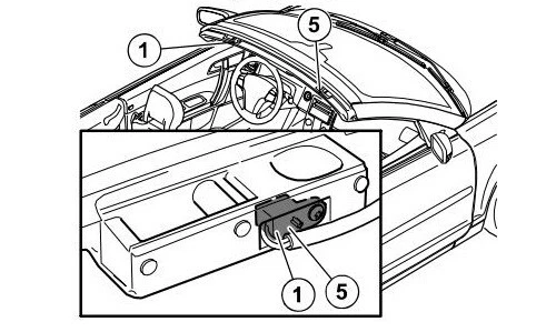 Volvo C70 Cab Hall Sensors HS 1, 3, 5, 6, 7, 9, 10, 11, 12, 15, 16, 18, 19 - Image 3 of 4