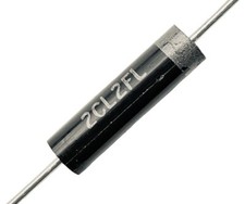 MADE IN USA @16 PCS 2CL2FL 15KV 100MA 100nS HIGH VOLTAGE DIODES RECTIFIERS