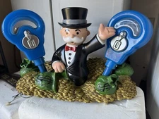 Monopoly Free Parking Topper for WMS Slot Machines