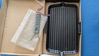 Staub Portable Folding cast iron Grill | 34 x 21 cm | 13.5" x 8.5", Matte Black — photo 3