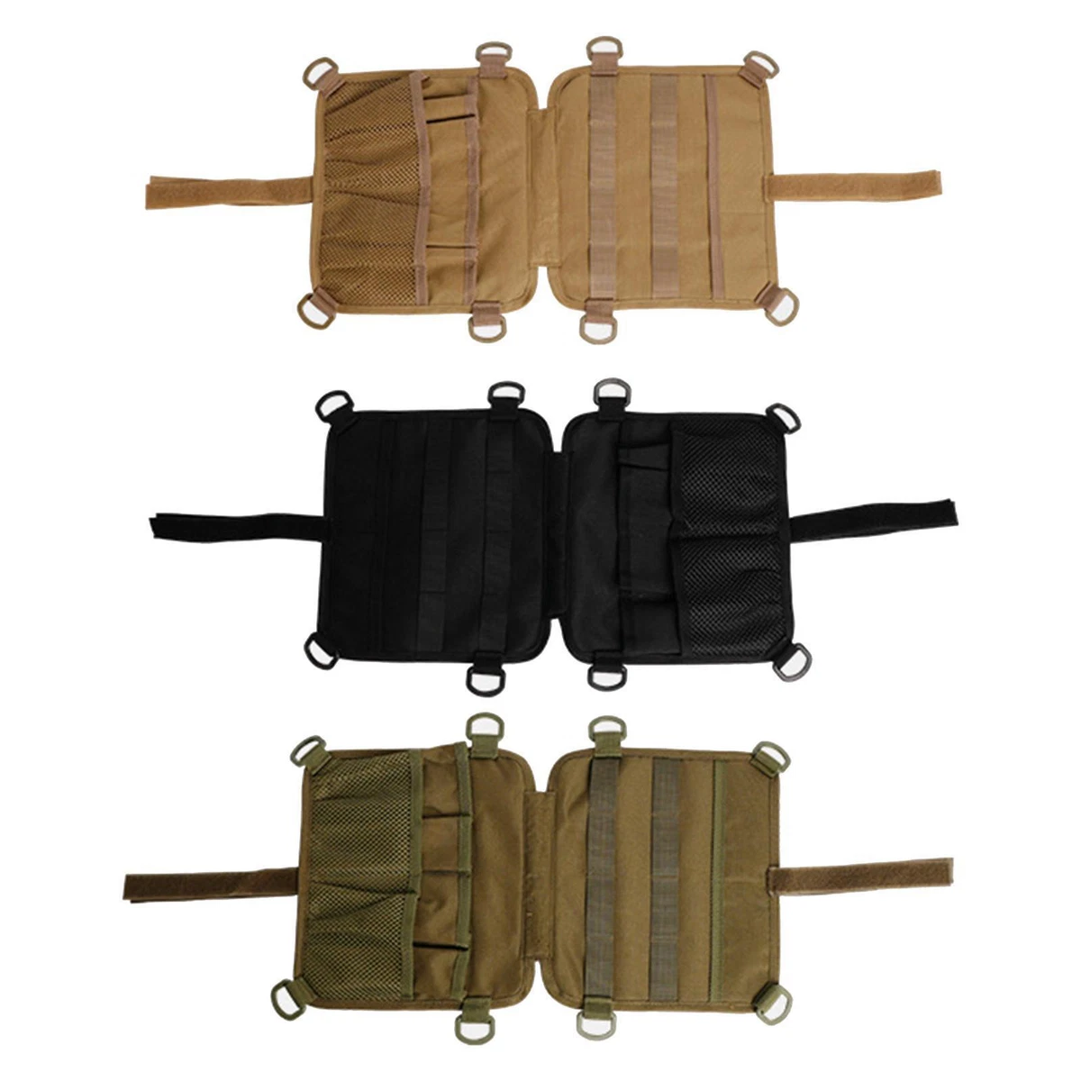 Camping Chair Armrest Bag for Box Side Hanging Bag for Fishing