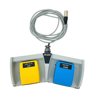 Pédale Footswitch Linemaster Aquiline 971-SWNOM – Occasion Fonctionnelle – Pour Musique Ou Contrôle