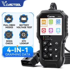 Automotive OBD2 Code Reader OBD Scanner Car Check Engine Fault Diagnostic Tool
