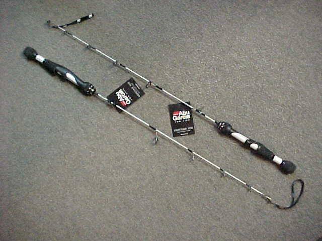 abu garcia veritas spinning rod