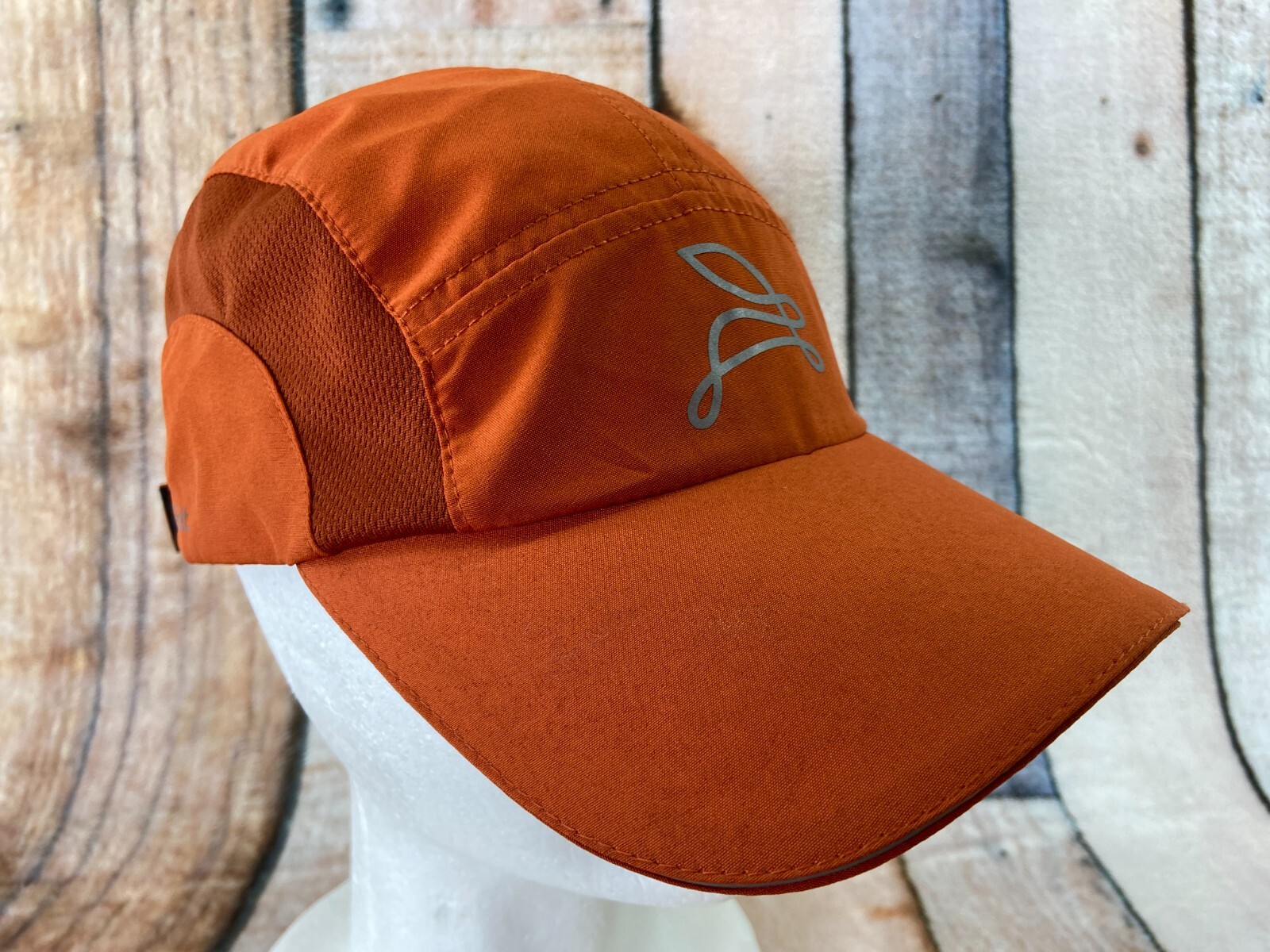 Jack Rabbit Panel Running Hat Adjustable Strapbac… - image 5