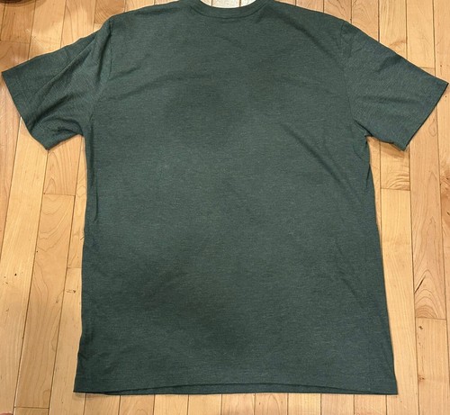 T-shirt Oregon Ducks XL Nike verde college grande O shirt manica corta - Foto 4 di 4