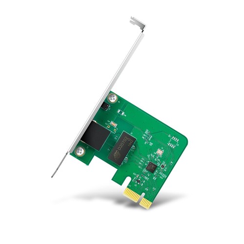 TP-LINK TG-3468 Gigabit PCI Express Network Ethernet Adapter - TG-3468