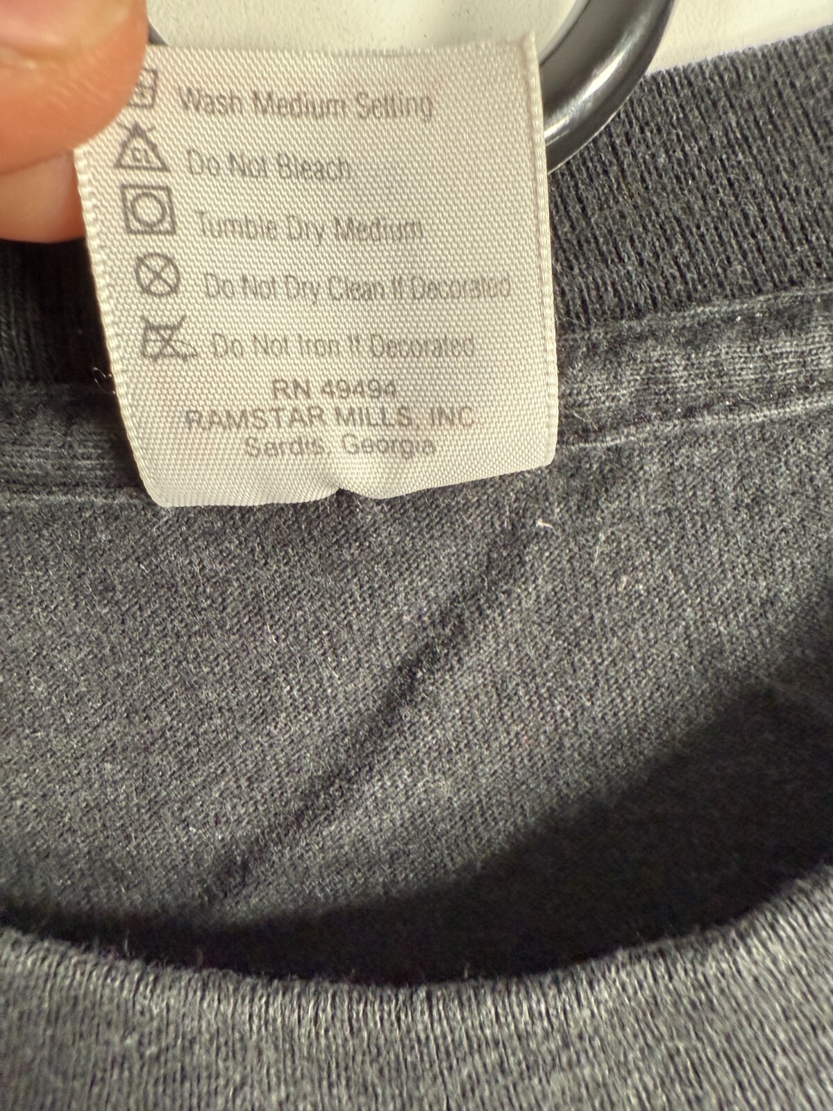 Vtg Ameri Tees Mens Mistic Rain Forest Nectars Gr… - image 9