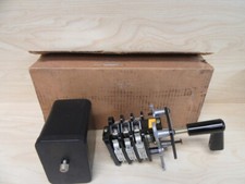 General Electric 16SB1CB2B08SSS16P Rotary Switch