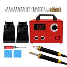 Temperature-regulating Branding Machine Ironing Machine Soldering Iron