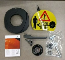 New Genuine OEM Husqvarna 536 LiLX Battery Trimmer Barrier Bar Attachment Kit