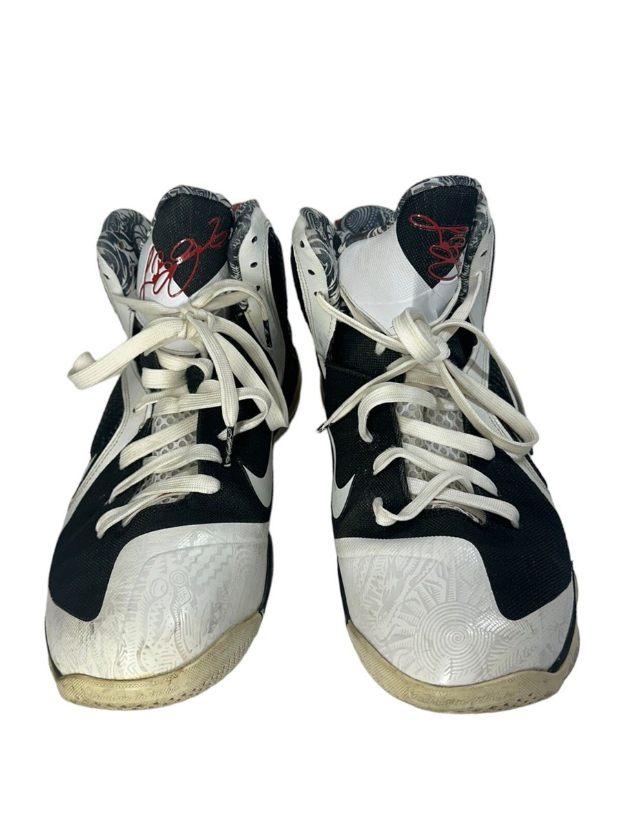 Nike Lebron 9 Freegums 2011 Size 10 Used Rare Authentic  display picture 3