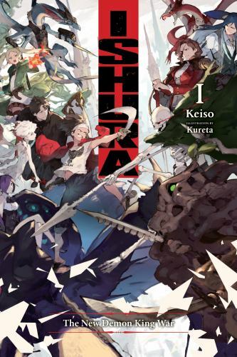 Ishura, Vol. 1 by Kureta Kureta, David Musto and Keiso Keiso (2022, Trade ...