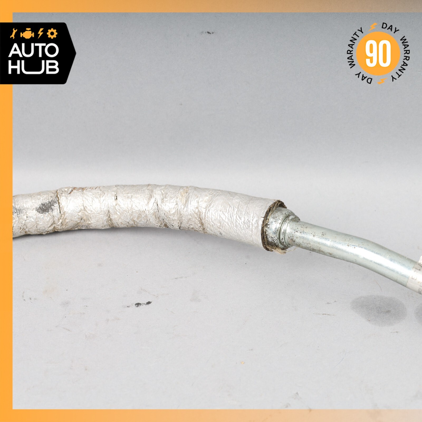 11-16 Ferrari FF F151 A/C AC Air Conditioning Hose Pipe Line 268369 OEM 40k