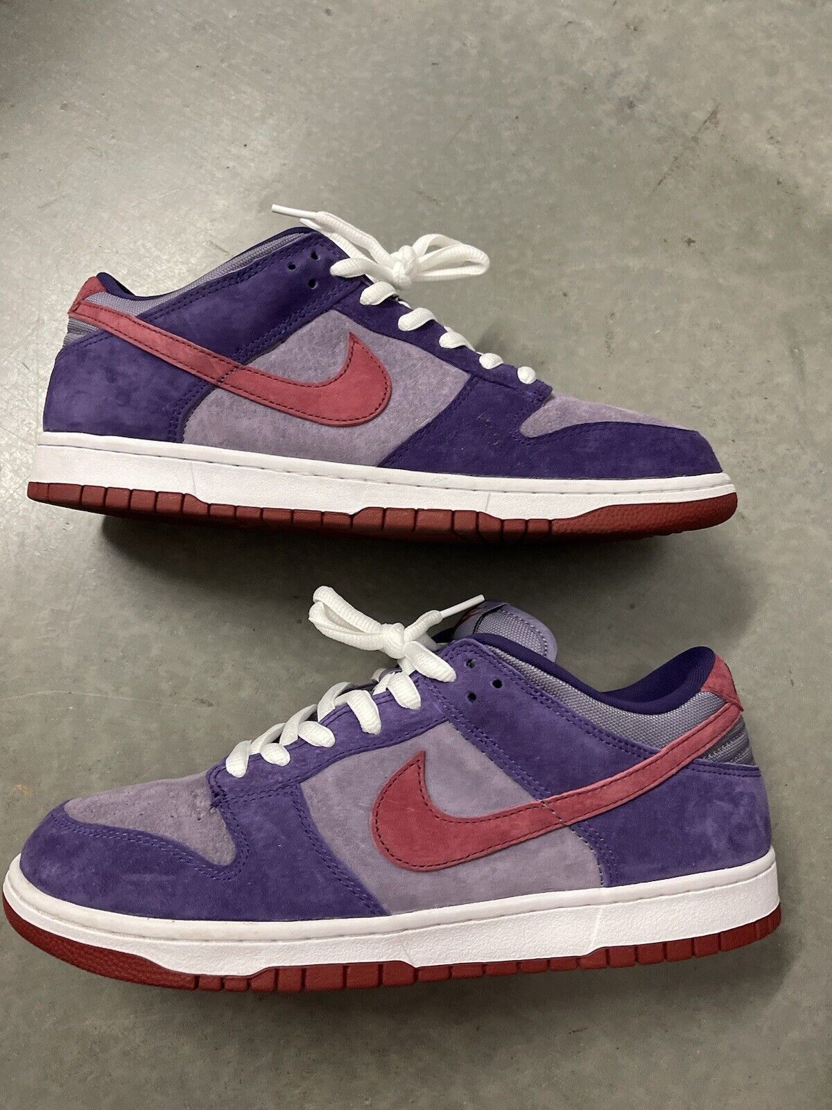 nike dunk low sp plum 27.5