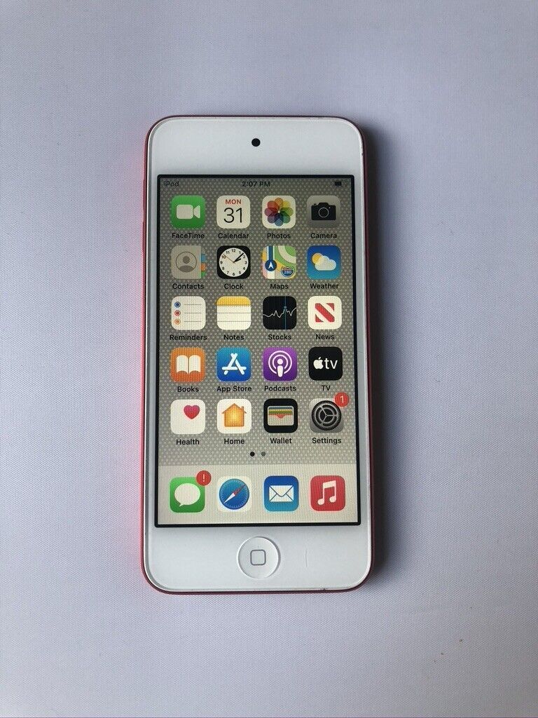 Apple iPod Touch (7th Generation) - Red 256gb for sale online | eBay