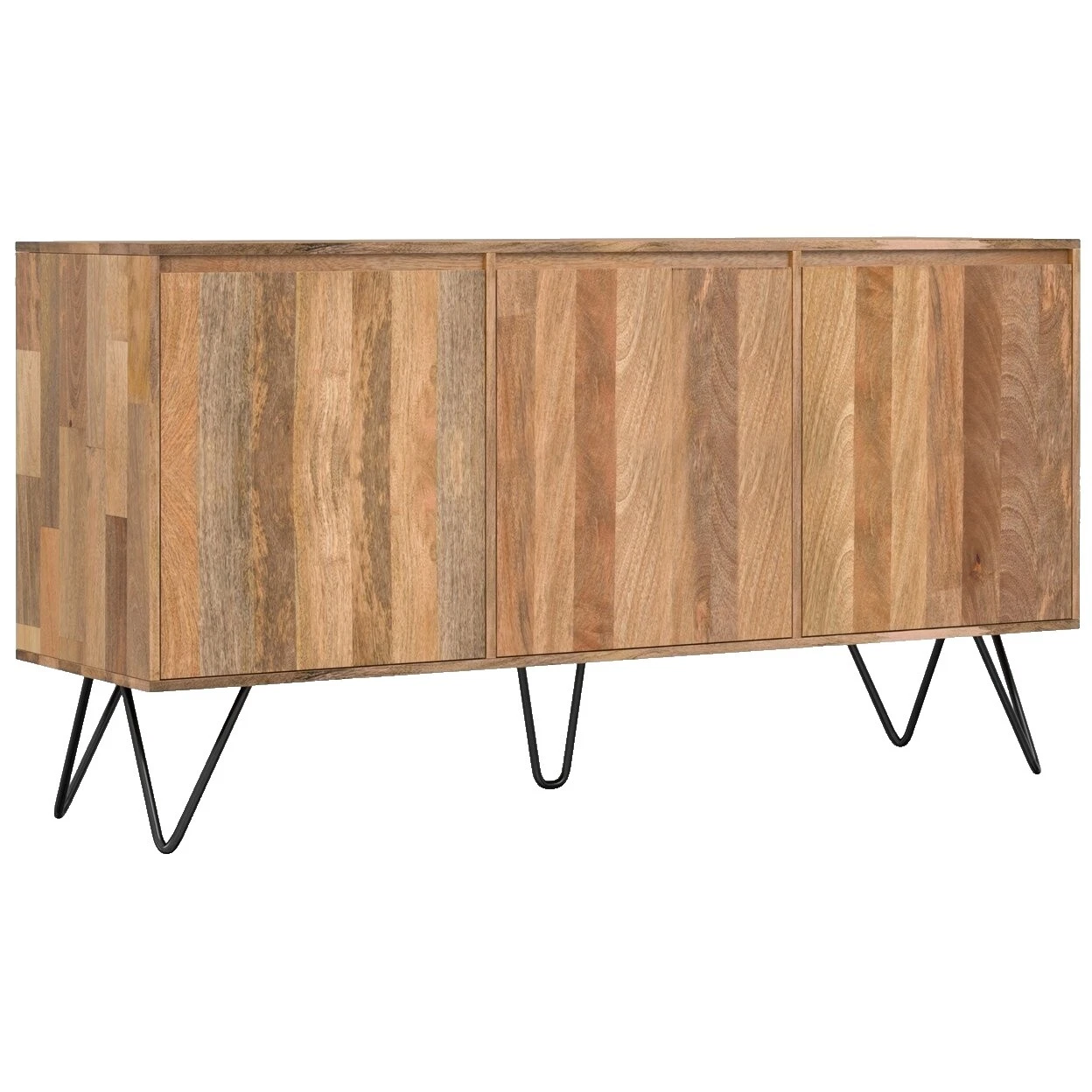 Iron Contemporary Sideboards