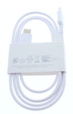 Samsung USB-C to USB C 3.2 Ft Cable White Set of 2x Cables Original