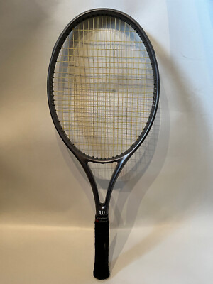 Wilson Profile Tour  /Tennisschläger / LBS: 55+/-5 / Kilos: 25+/-2 / L5-4.5/8