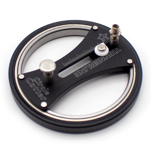 0.5-55MM Circle Cutter Handmade Model Making Tools Circular Rotary Cutting Knife - Picture 3 of 6