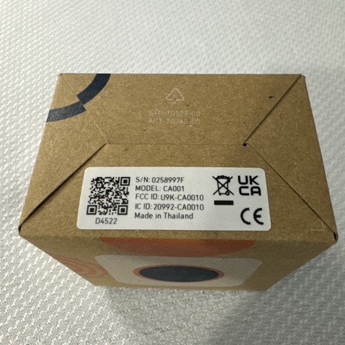 Simplisafe MOTION SENSOR White CA0010 New And Sealed - Picture 5 of 5