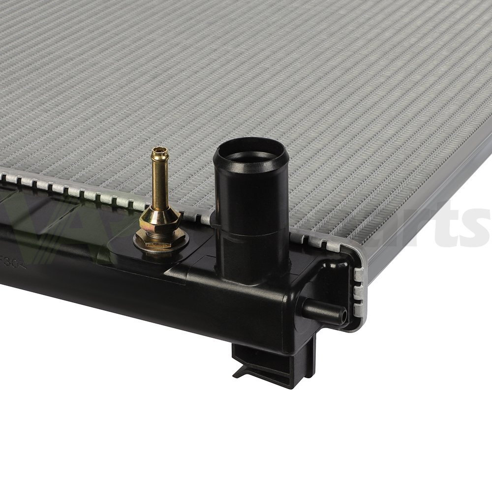 Fx35 Radiator For 09-12 Infiniti FX35 3.5L 14-17 Infiniti QX50 3.7L Aluminum Radiator ...