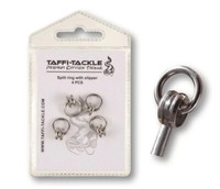Taffi Tackle Split Ring With Slipper Wels/Waller/Catfish TA-47