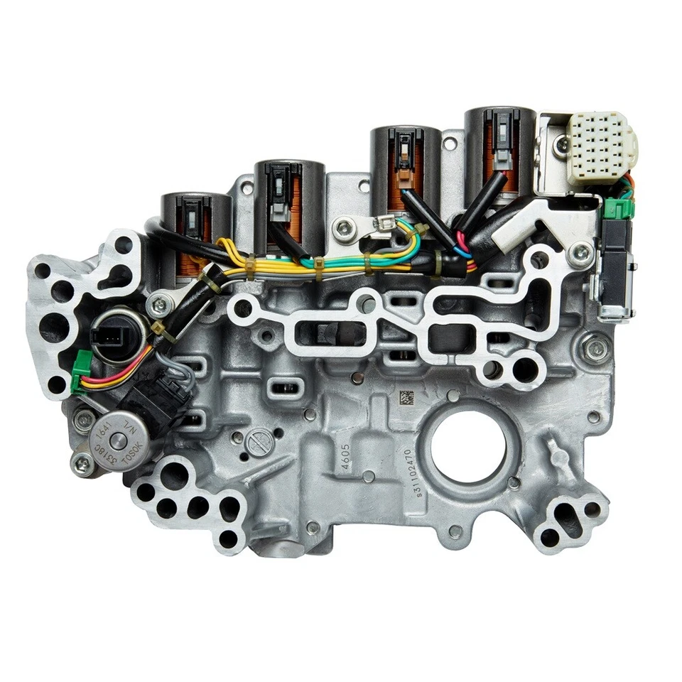 Cuerpo de válvula CVT RE0F11A JF015E para Nissan Sentra Versa Note 2011-2015 31705-X428B Foto 2 de 4